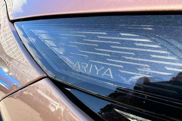 2025 Nissan Ariya Evolve FE0