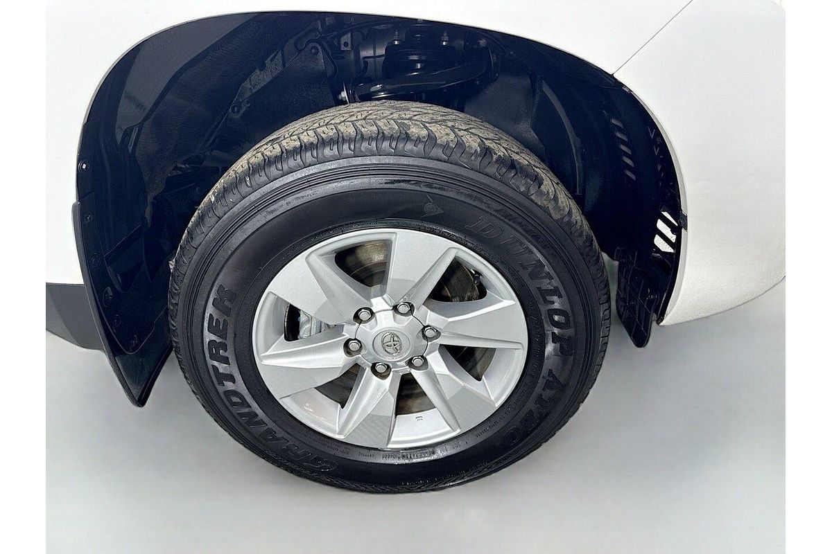 2023 Toyota Landcruiser Prado GX GDJ150R