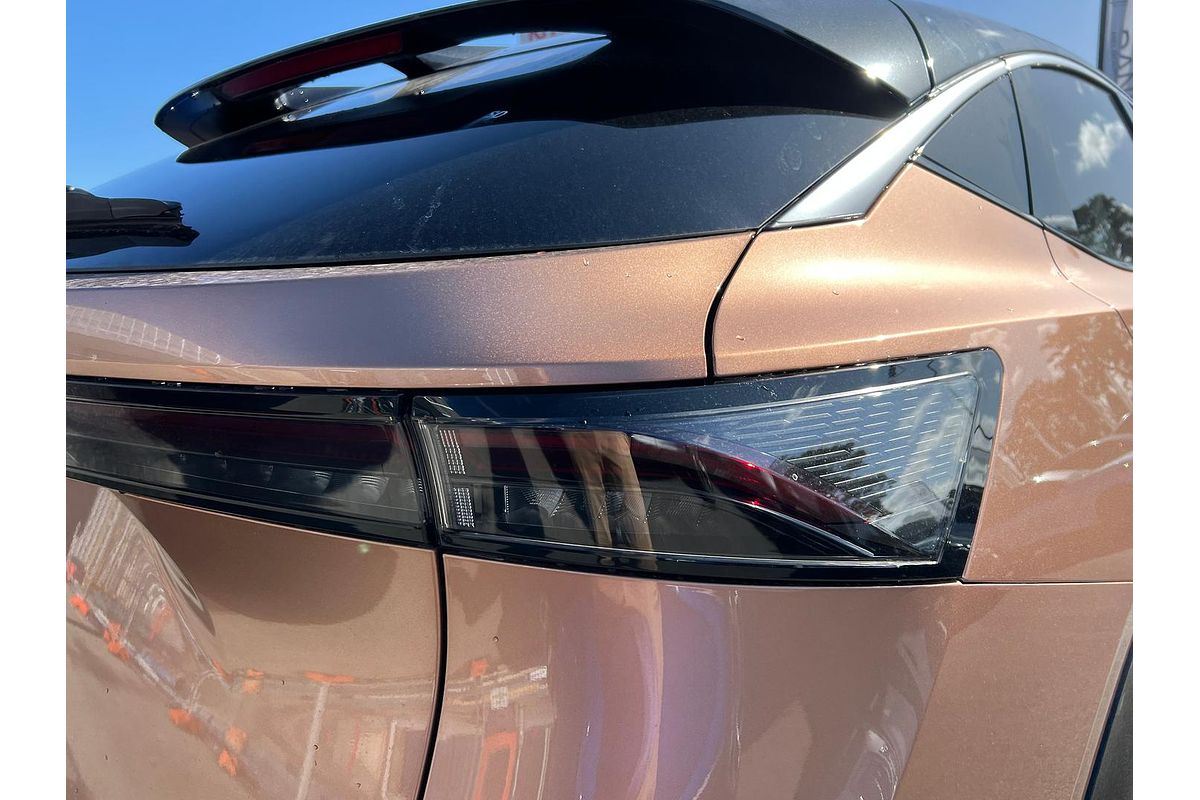 2025 Nissan Ariya Evolve FE0