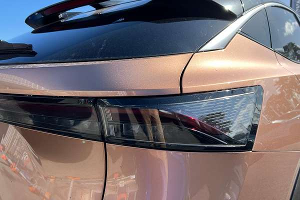 2025 Nissan Ariya Evolve FE0