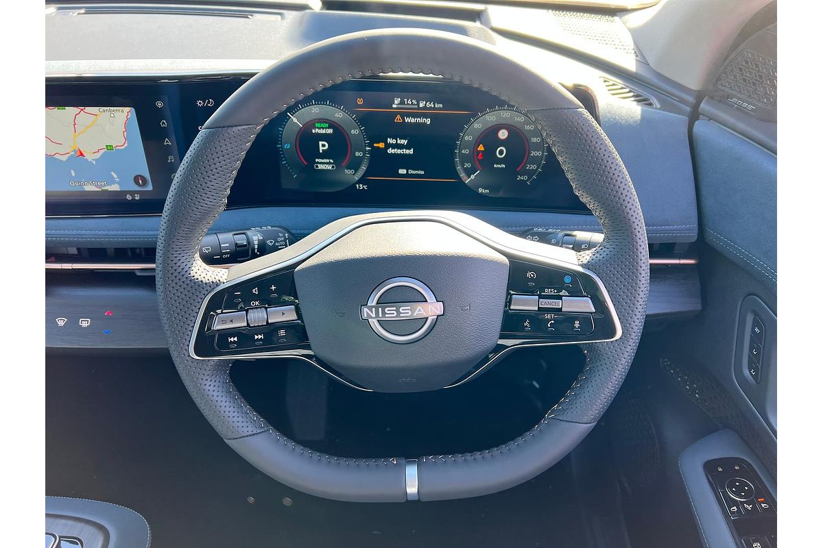 2025 Nissan Ariya Evolve FE0