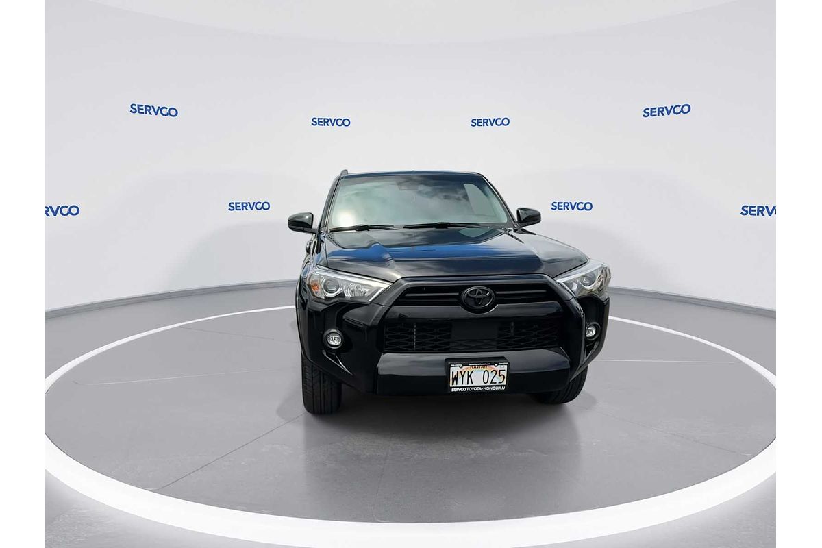 2024 Toyota 4Runner SR5