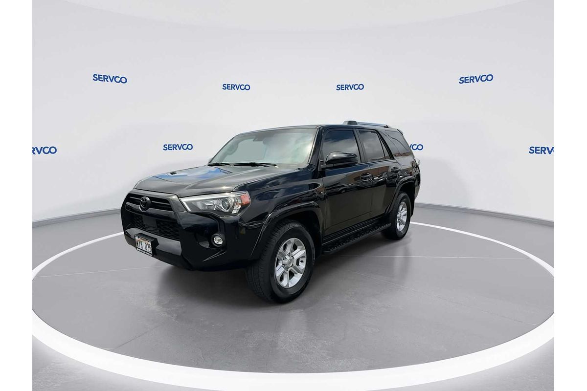 2024 Toyota 4Runner SR5
