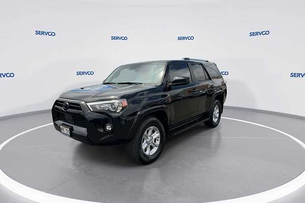 2024 Toyota 4Runner SR5