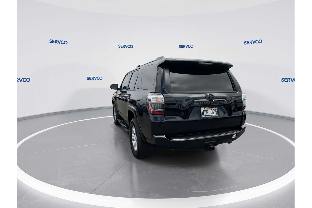 2024 Toyota 4Runner SR5