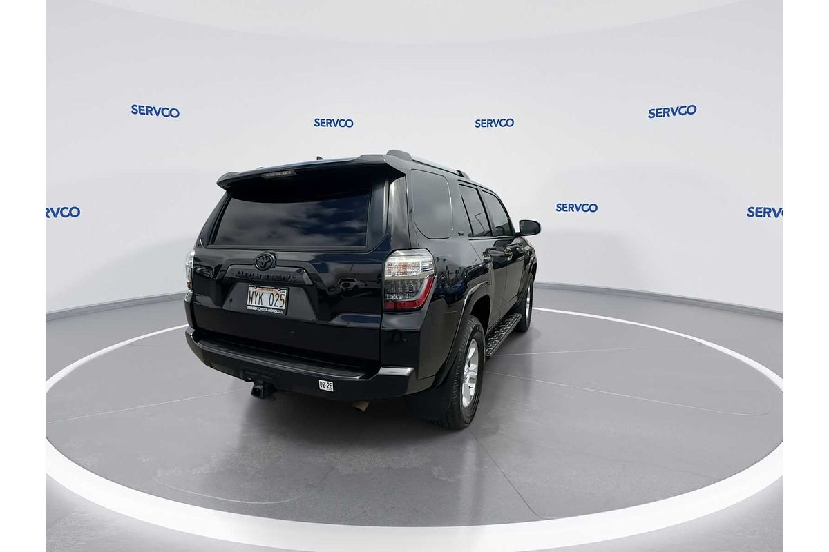 2024 Toyota 4Runner SR5