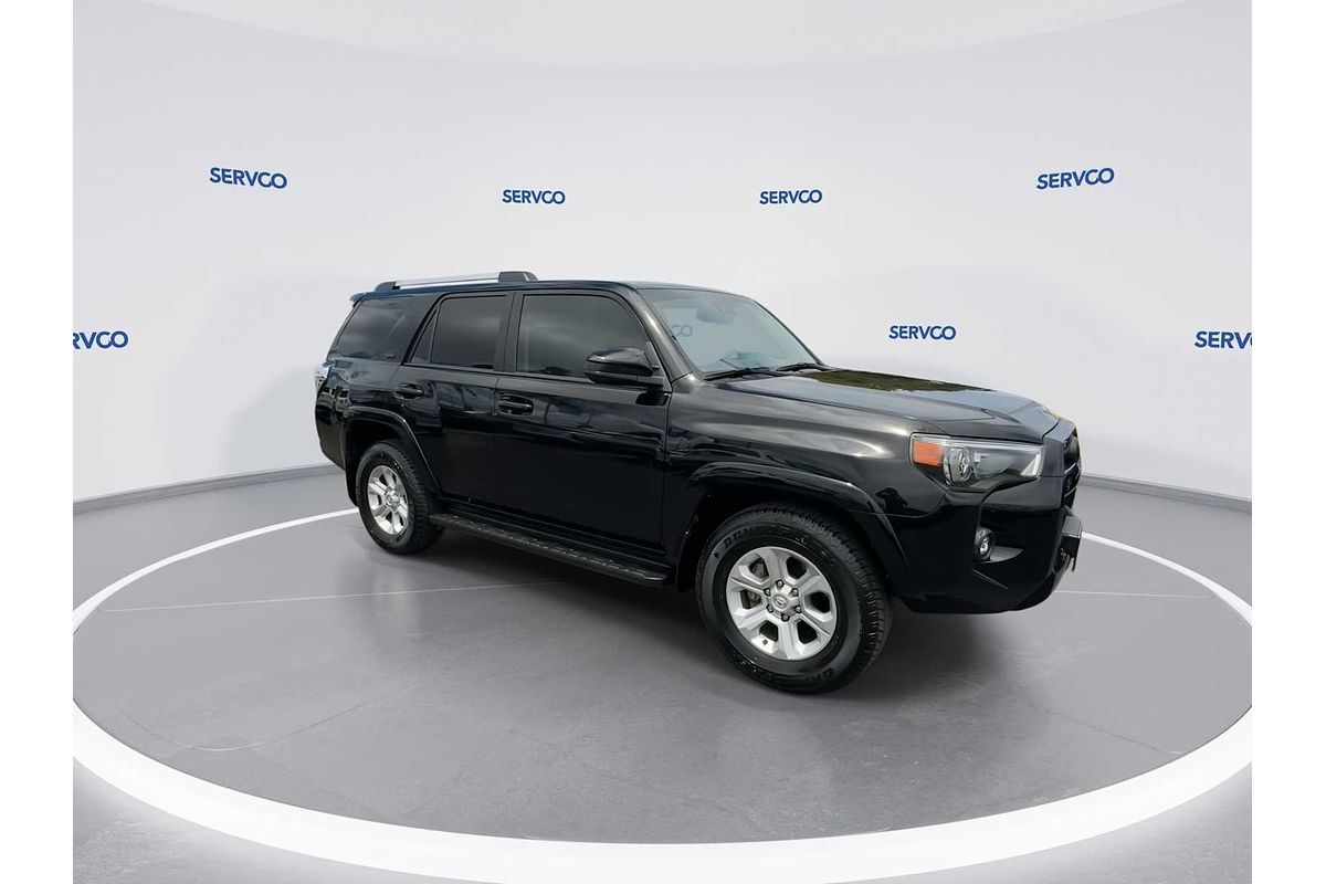 2024 Toyota 4Runner SR5