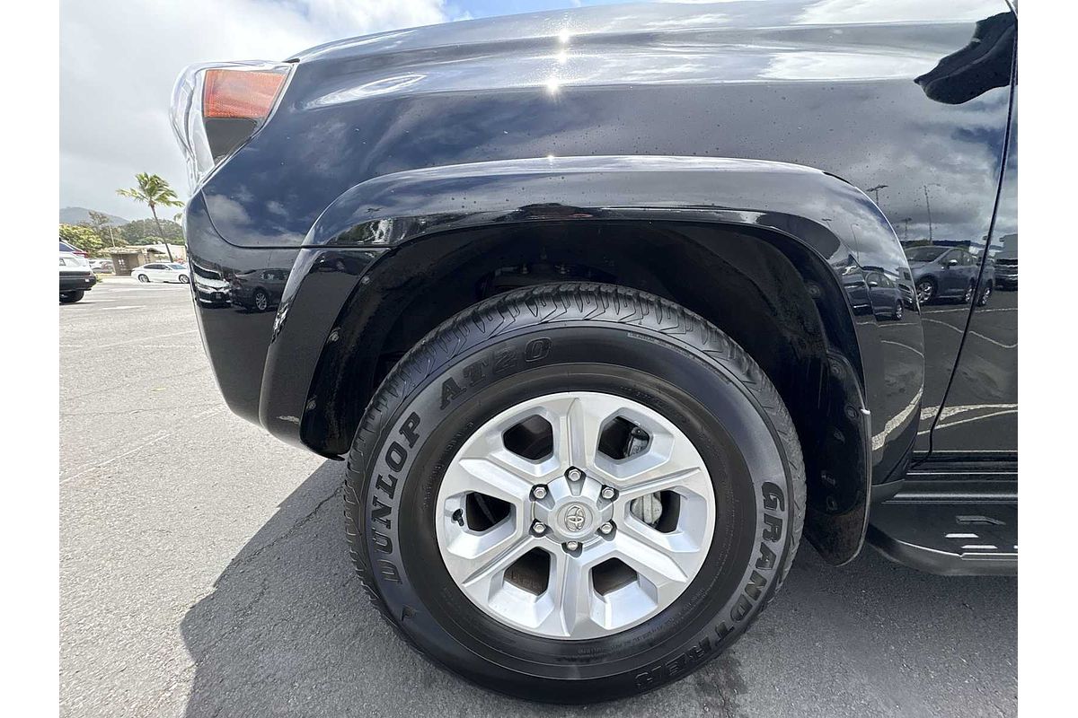 2024 Toyota 4Runner SR5