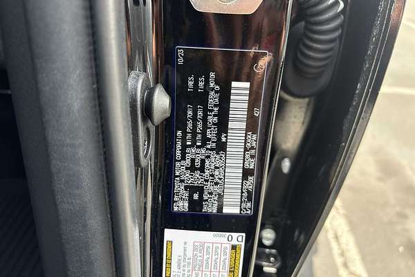 2024 Toyota 4Runner SR5