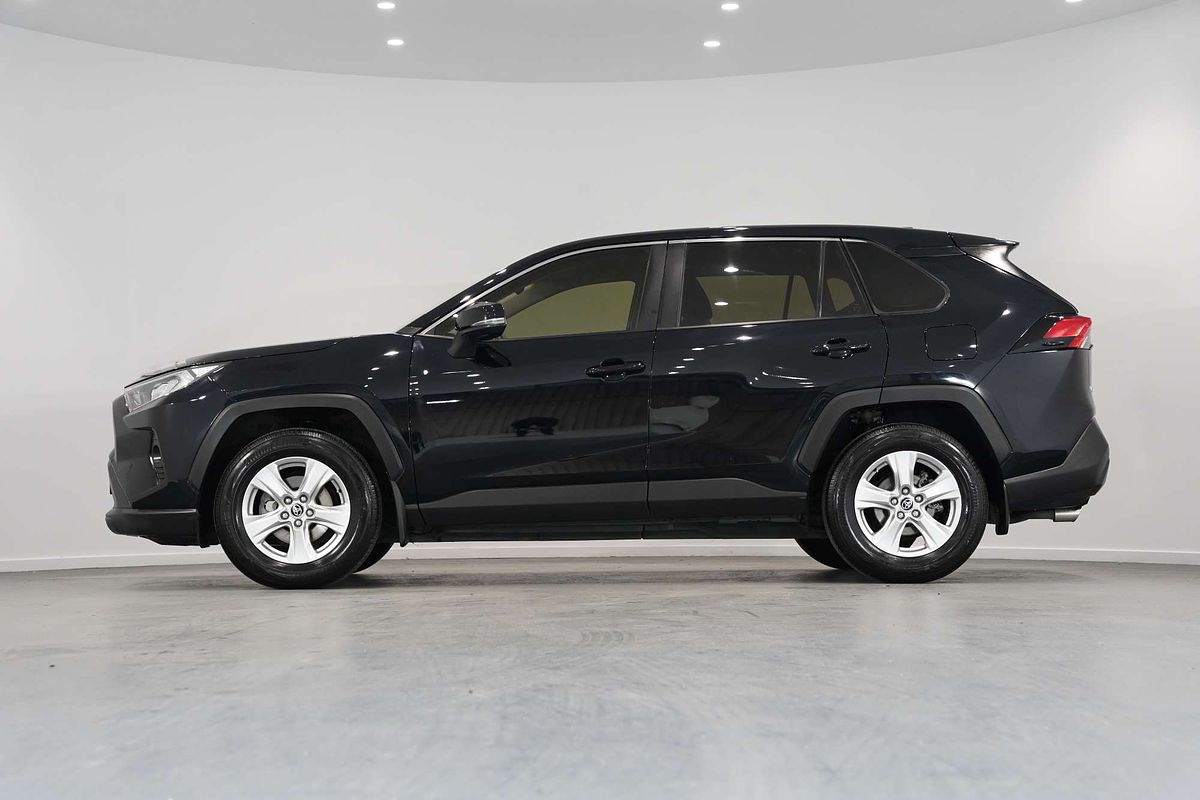 2020 Toyota RAV4 GX MXAA52R