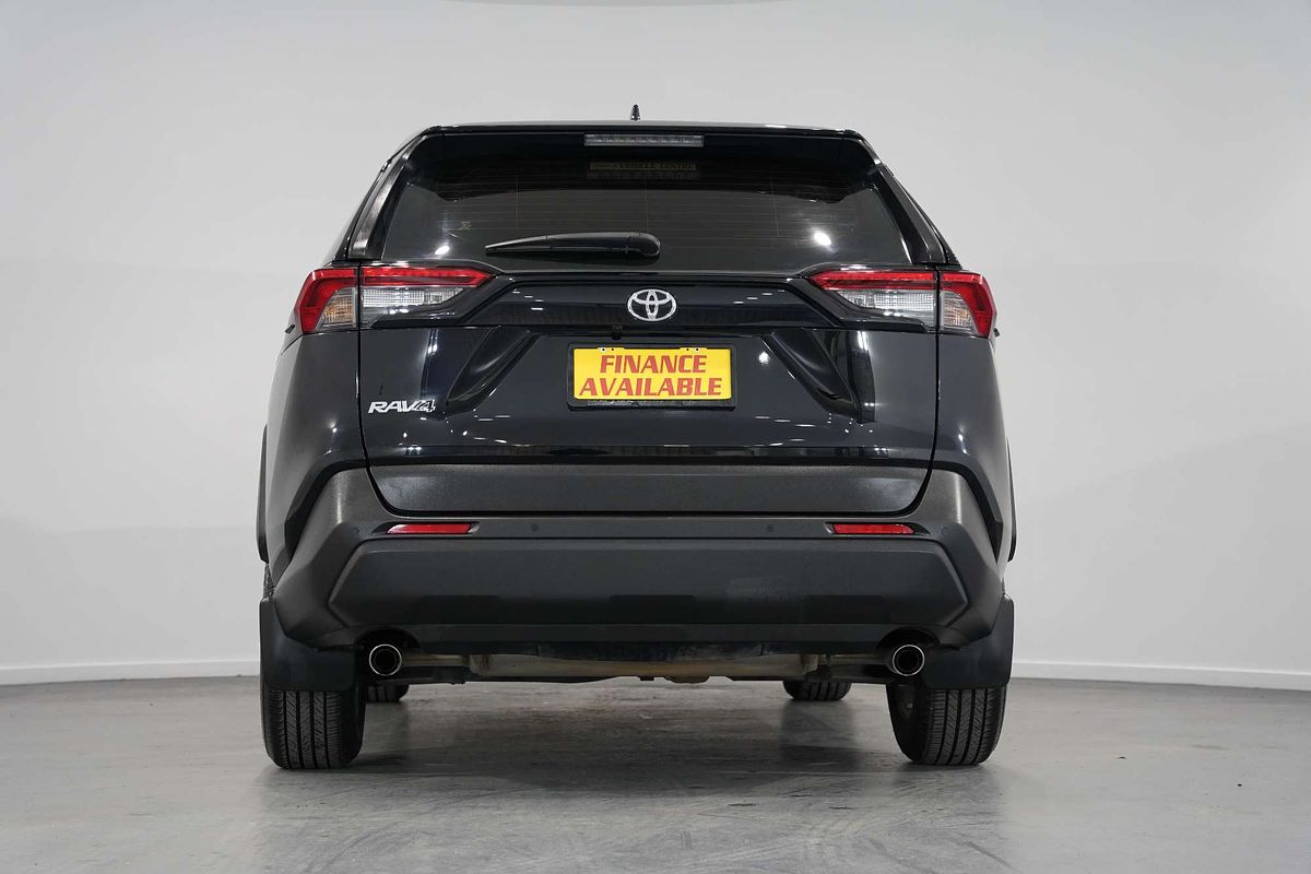 2020 Toyota RAV4 GX MXAA52R