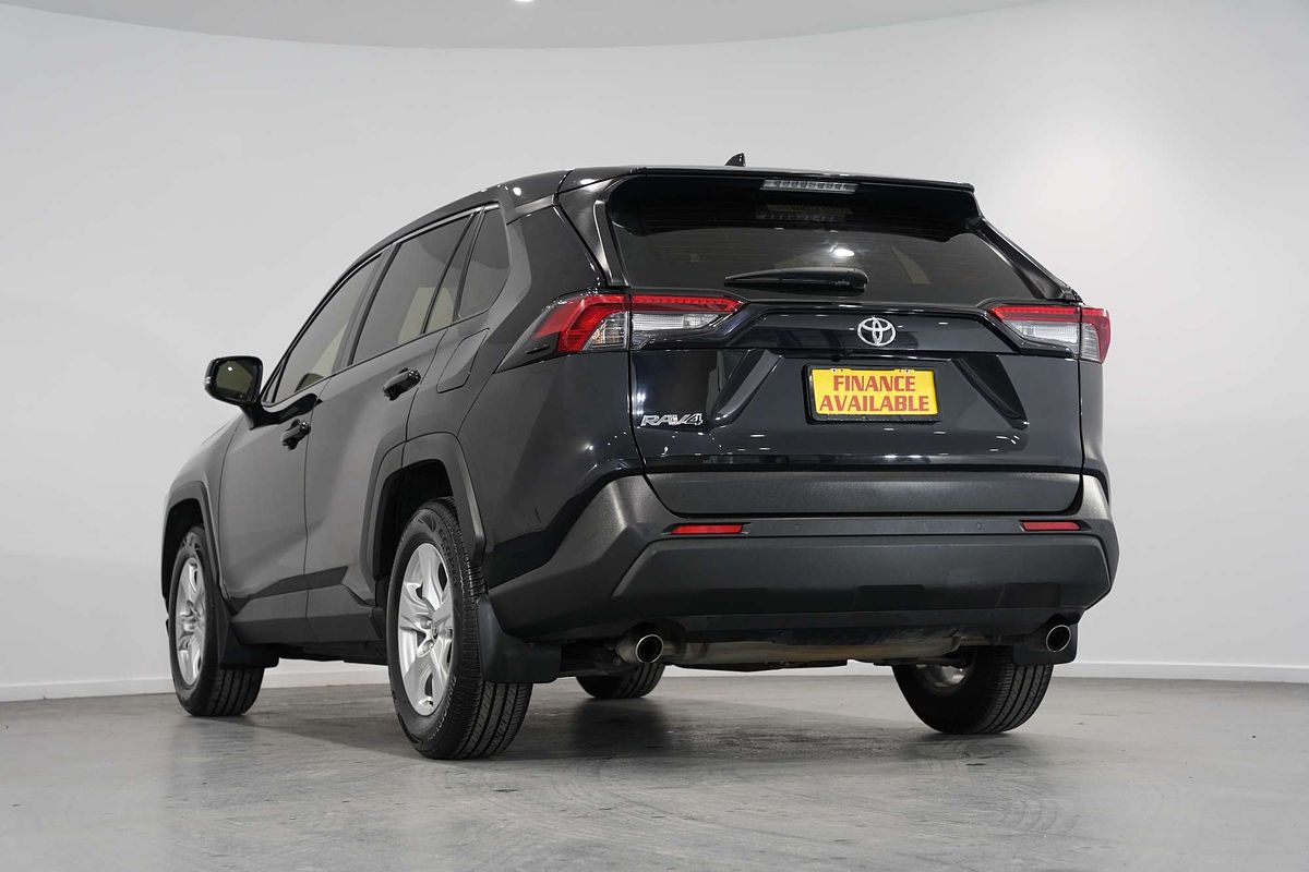 2020 Toyota RAV4 GX MXAA52R