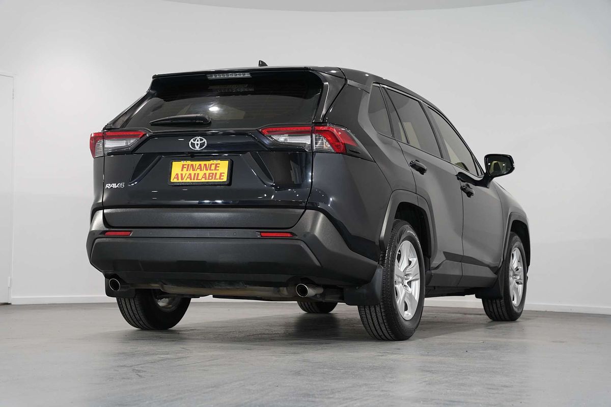 2020 Toyota RAV4 GX MXAA52R