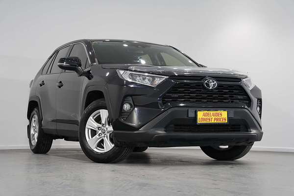 2020 Toyota RAV4 GX MXAA52R