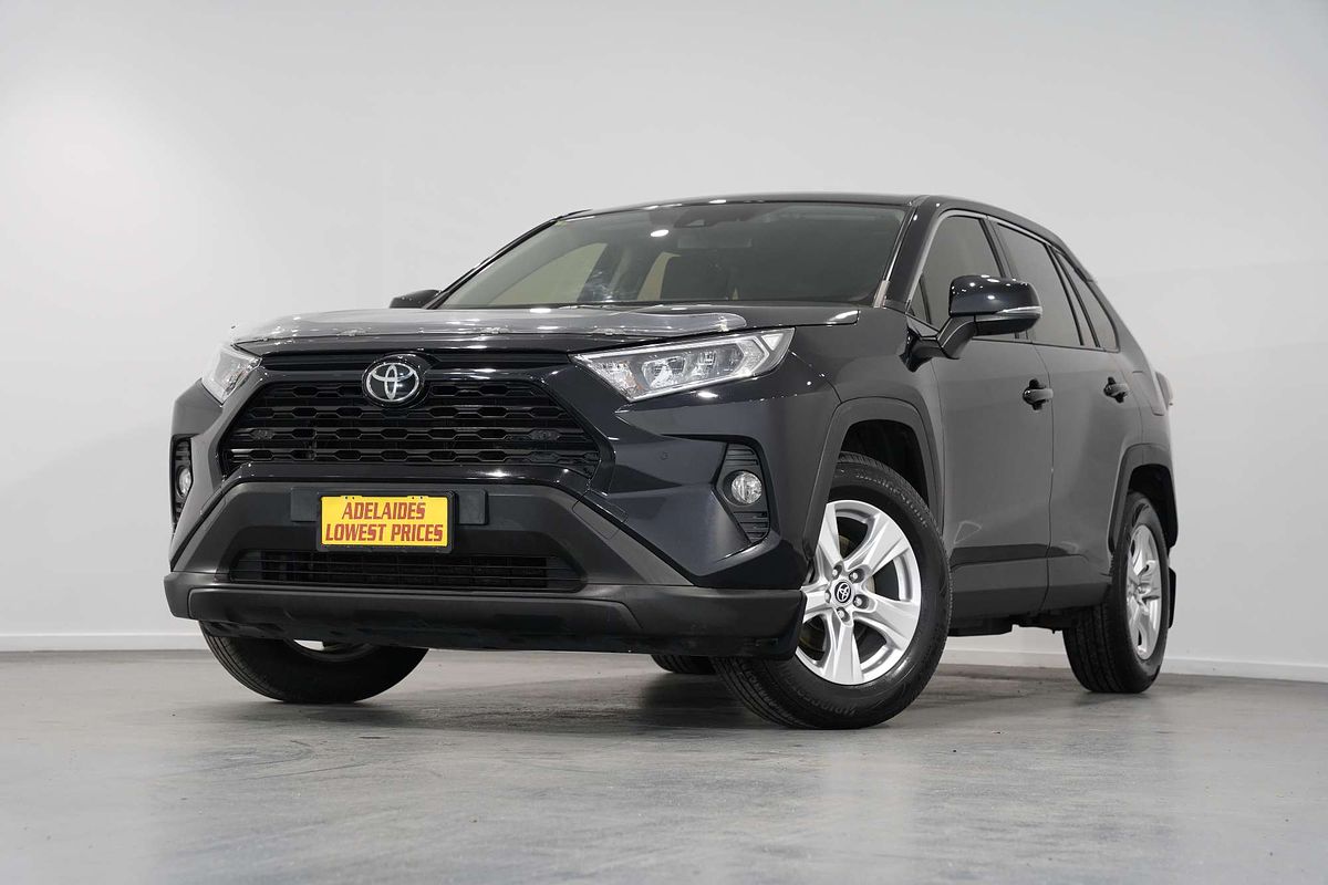 2020 Toyota RAV4 GX MXAA52R