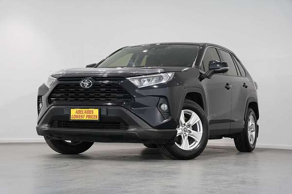 2020 Toyota RAV4 GX MXAA52R