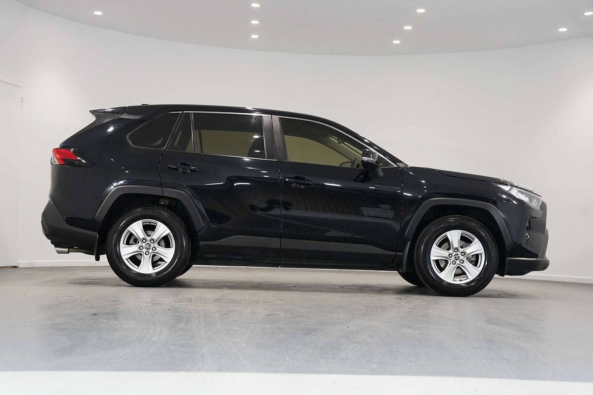 2020 Toyota RAV4 GX MXAA52R