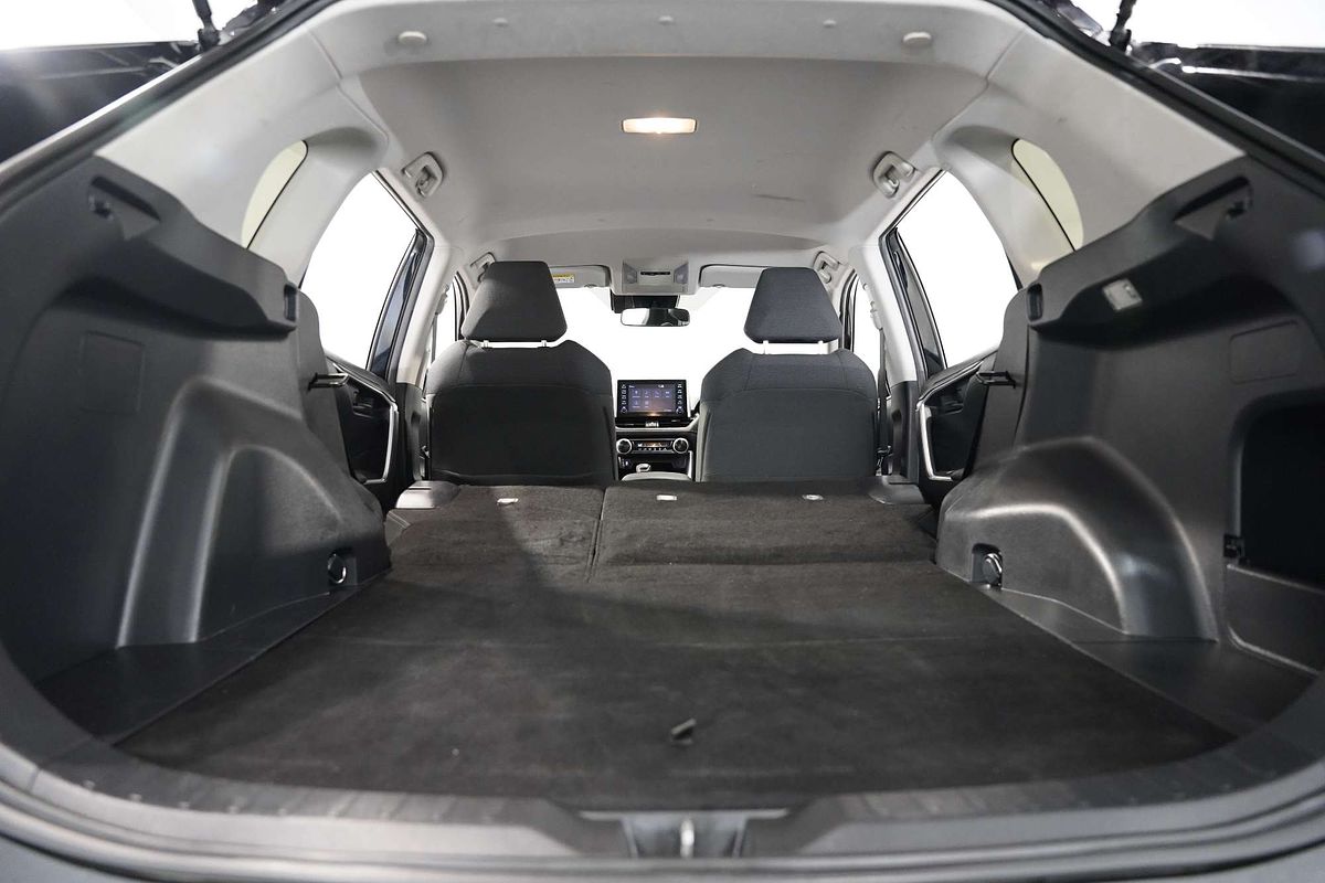 2020 Toyota RAV4 GX MXAA52R