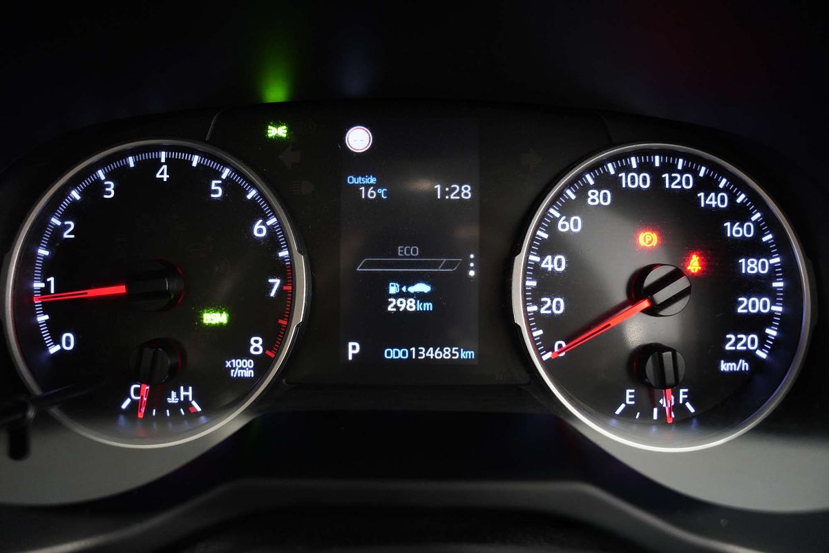 2020 Toyota RAV4 GX MXAA52R