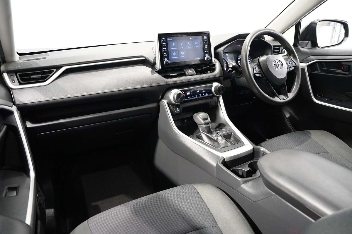 2020 Toyota RAV4 GX MXAA52R