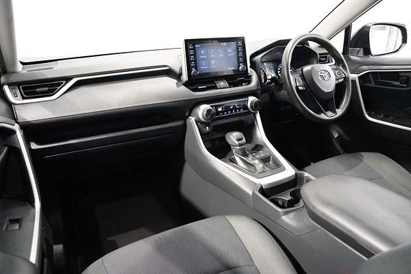 2020 Toyota RAV4 GX MXAA52R