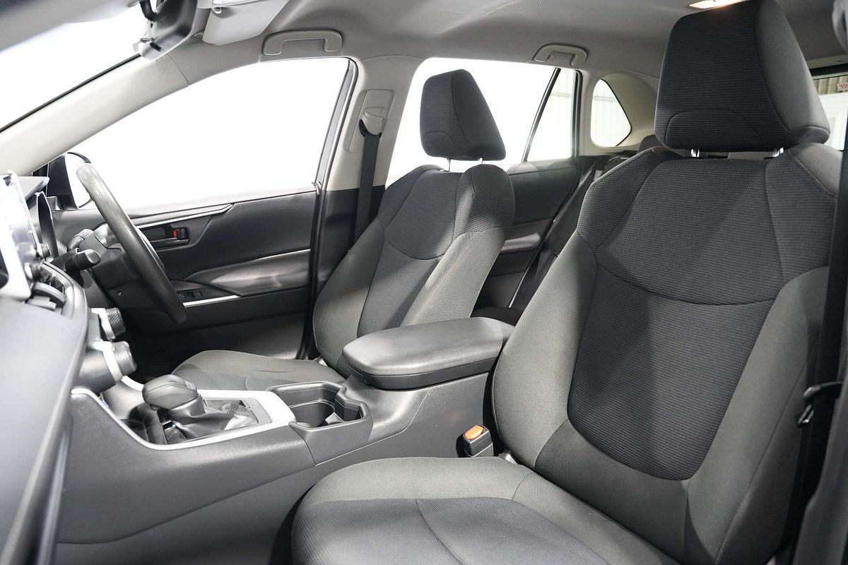 2020 Toyota RAV4 GX MXAA52R