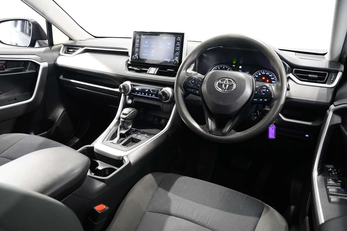 2020 Toyota RAV4 GX MXAA52R