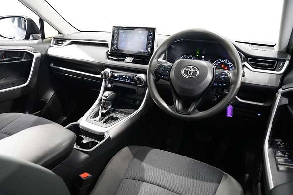 2020 Toyota RAV4 GX MXAA52R