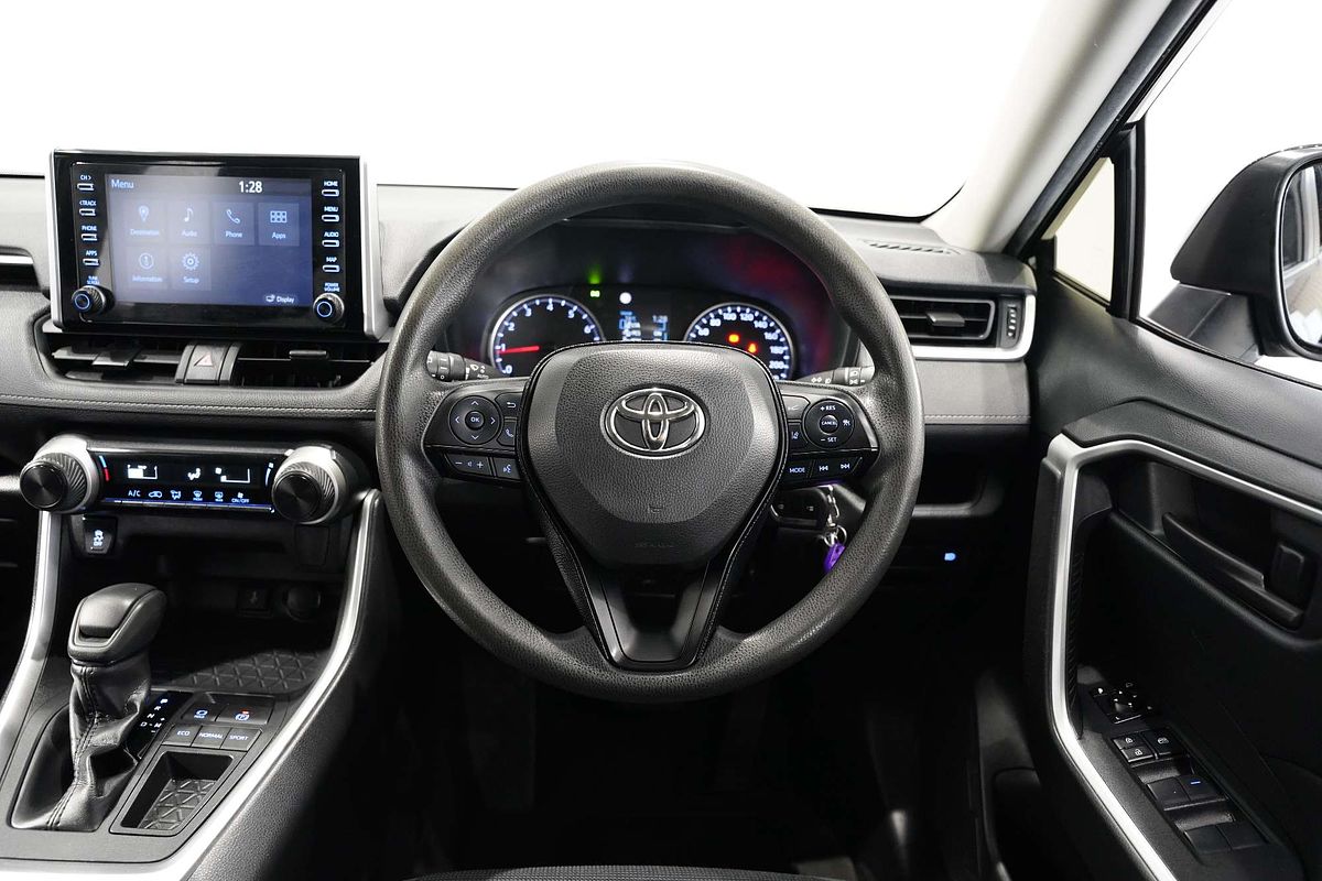 2020 Toyota RAV4 GX MXAA52R