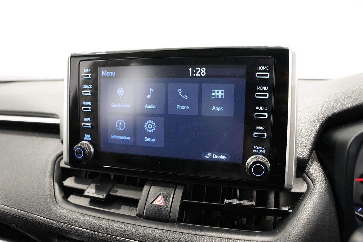 2020 Toyota RAV4 GX MXAA52R