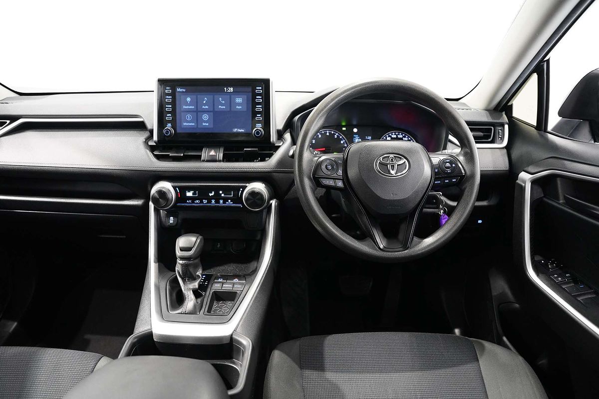 2020 Toyota RAV4 GX MXAA52R
