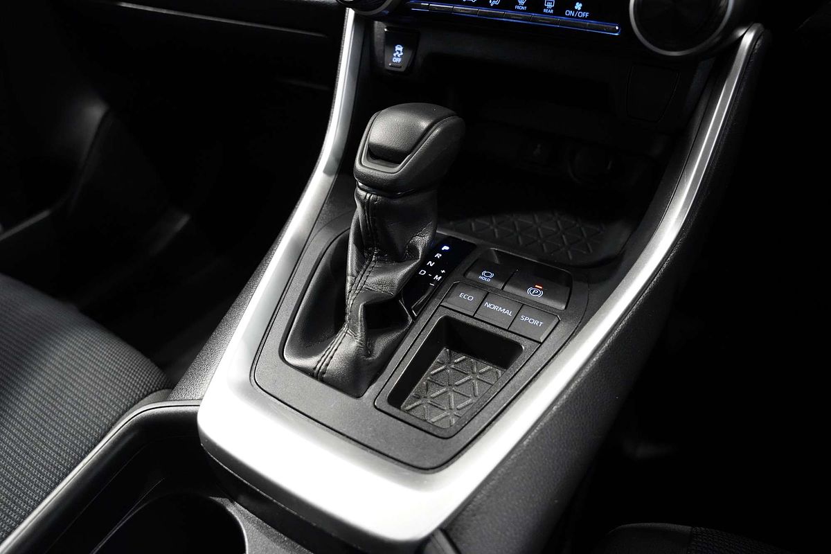 2020 Toyota RAV4 GX MXAA52R