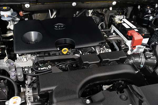 2020 Toyota RAV4 GX MXAA52R
