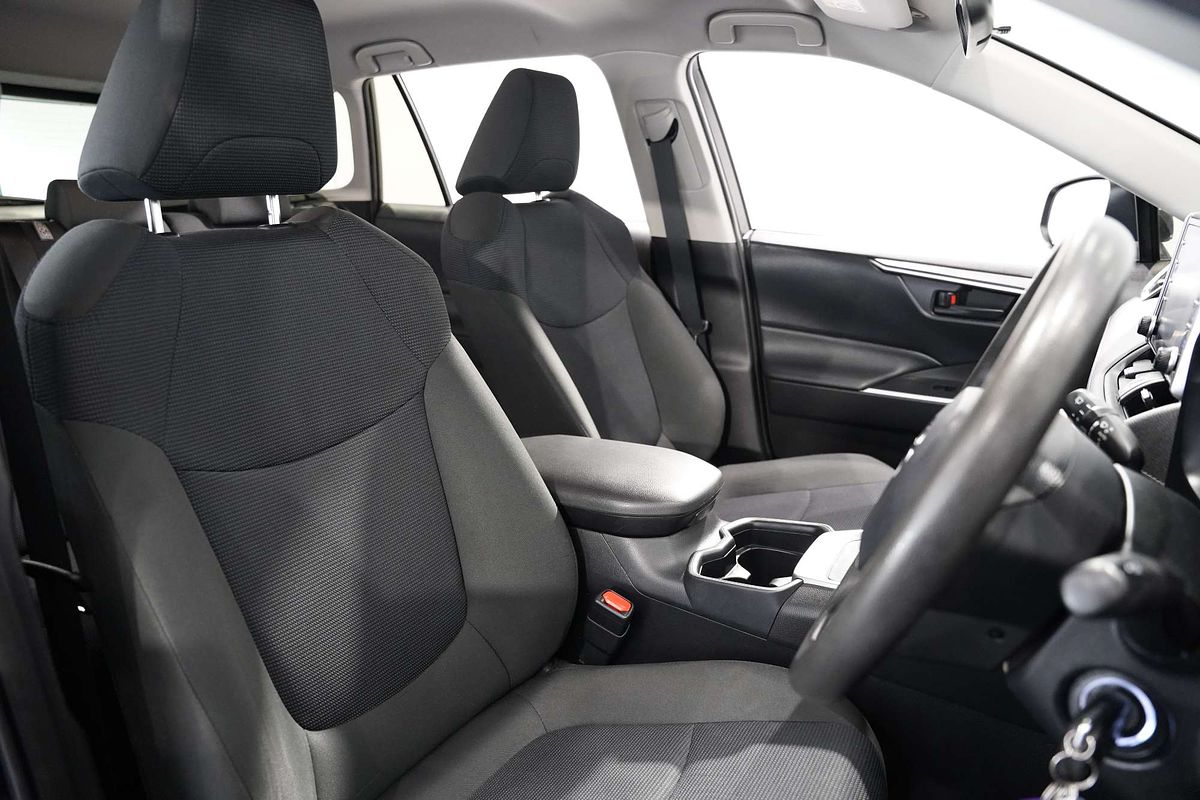 2020 Toyota RAV4 GX MXAA52R