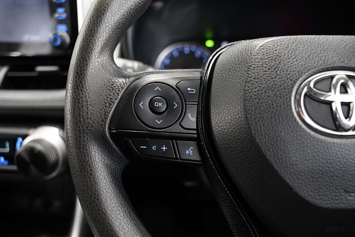 2020 Toyota RAV4 GX MXAA52R