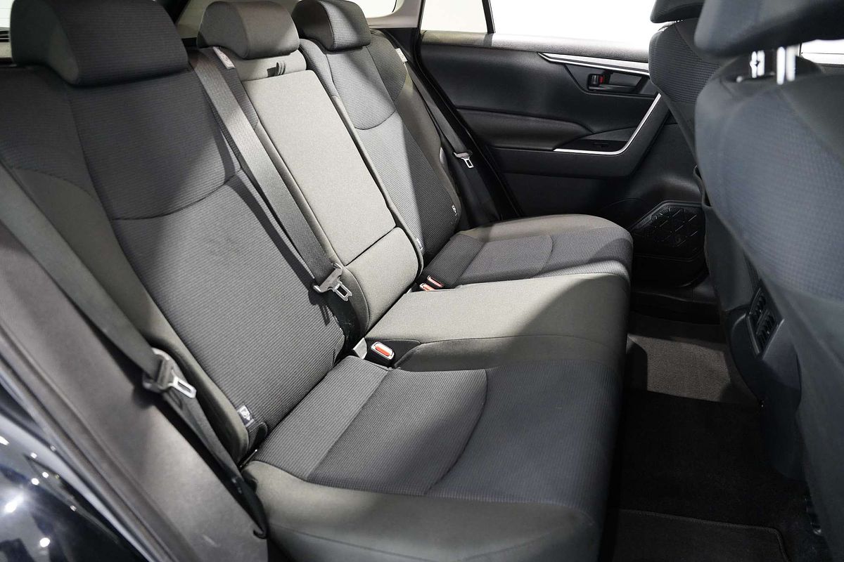 2020 Toyota RAV4 GX MXAA52R