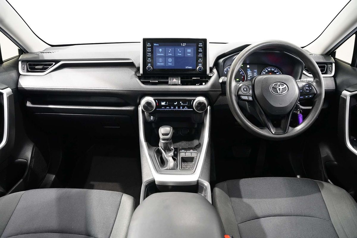2020 Toyota RAV4 GX MXAA52R