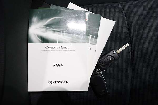 2020 Toyota RAV4 GX MXAA52R