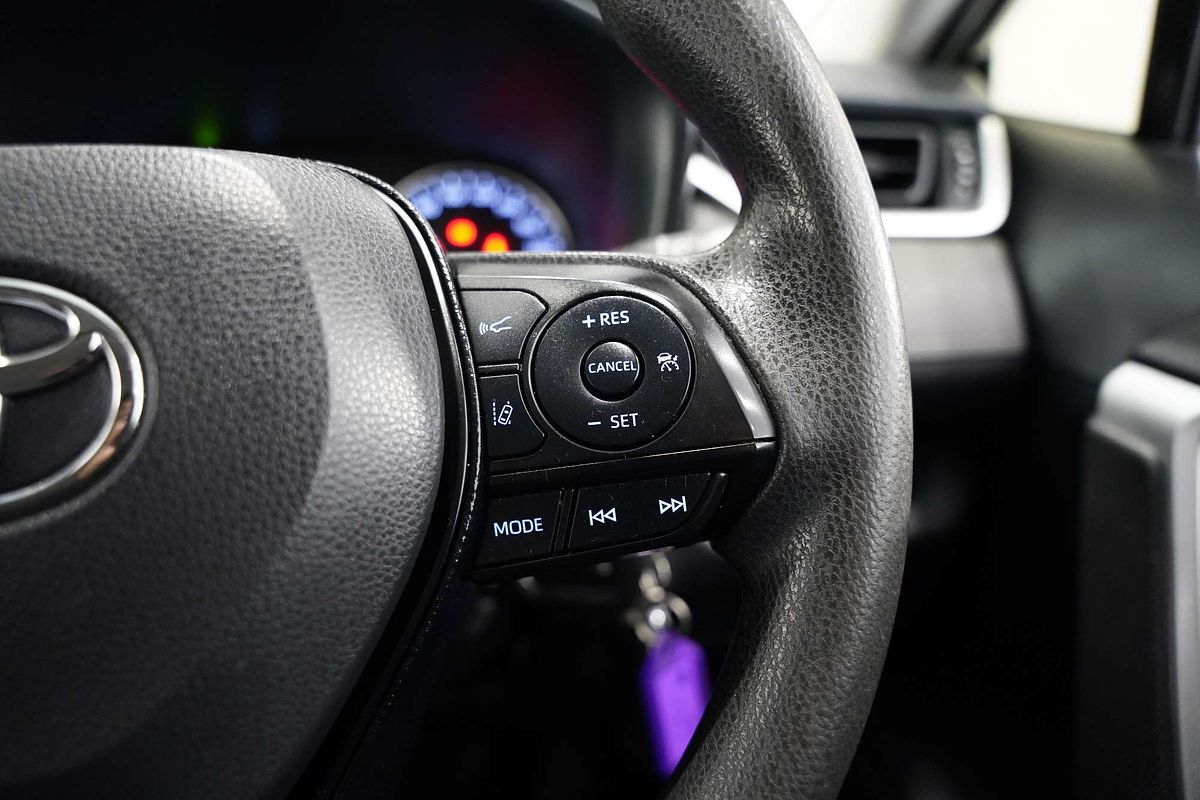 2020 Toyota RAV4 GX MXAA52R