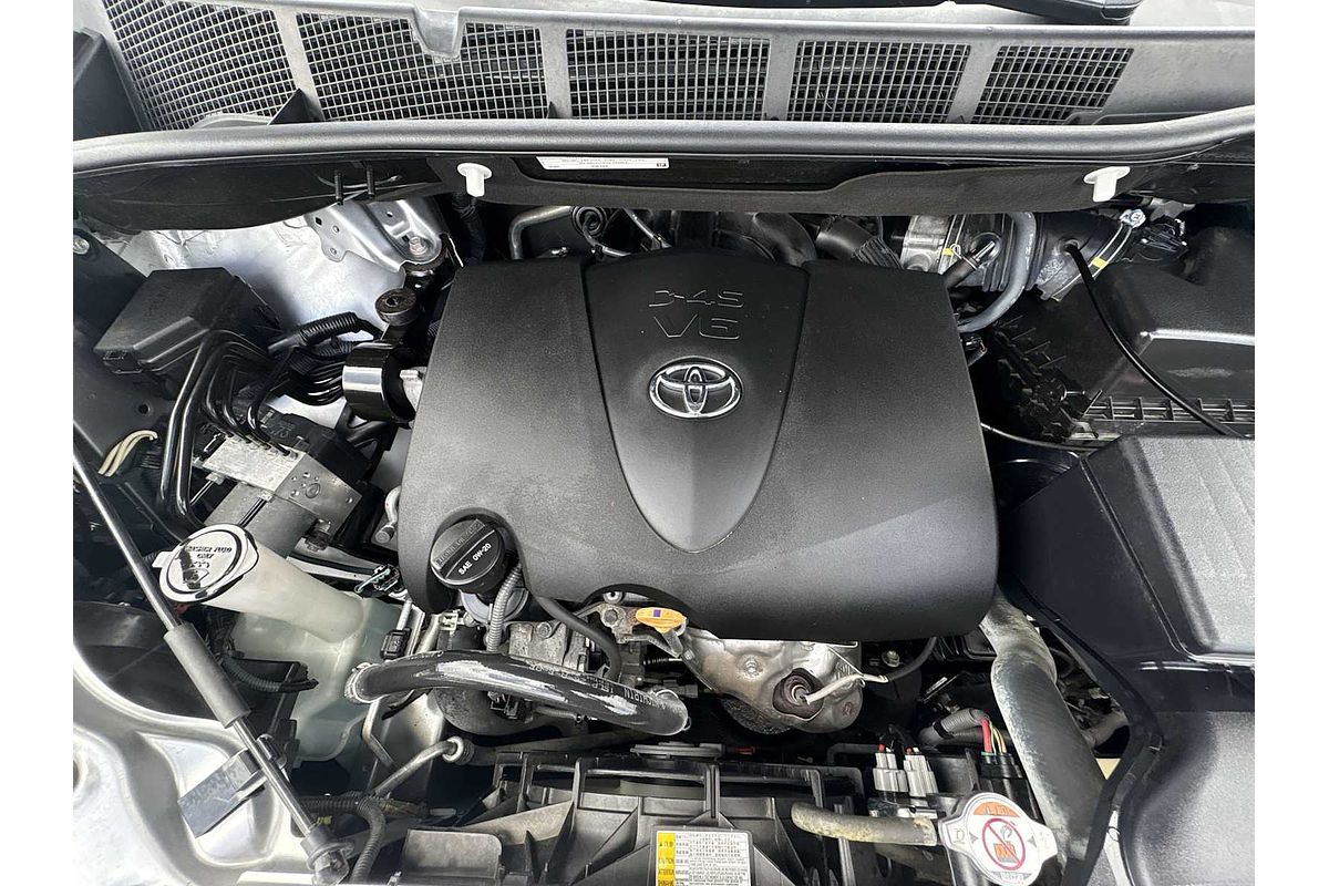 2018 Toyota SIENNA SE Premium