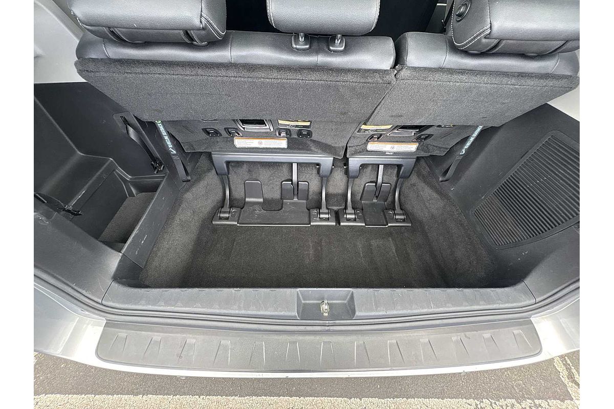 2018 Toyota SIENNA SE Premium