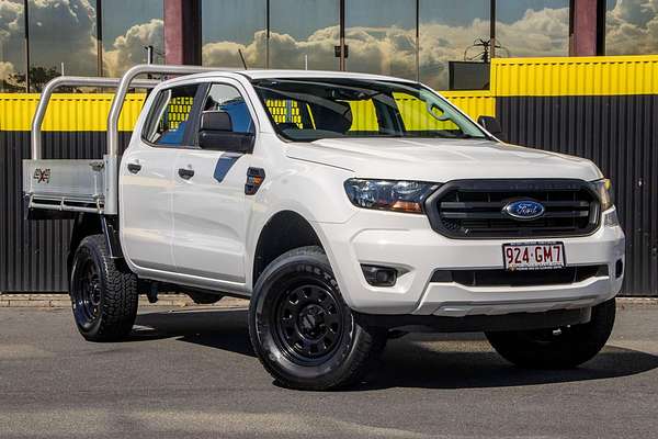 2019 Ford Ranger XL PX MkIII 4X4 3.2L