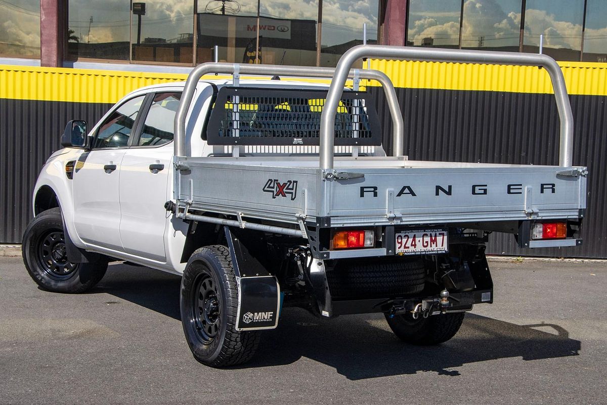 2019 Ford Ranger XL PX MkIII 4X4 3.2L