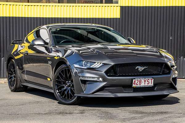 2018 Ford Mustang GT FN