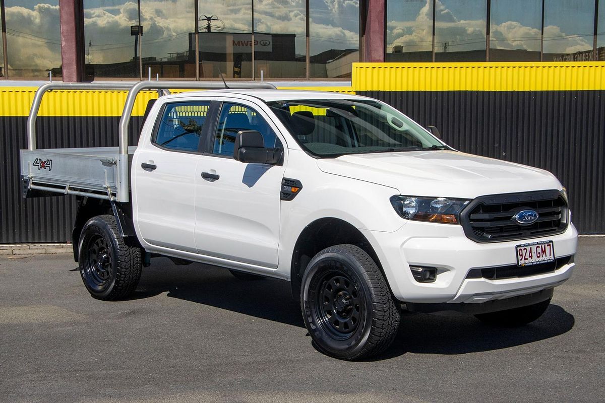 2019 Ford Ranger XL PX MkIII 4X4 3.2L