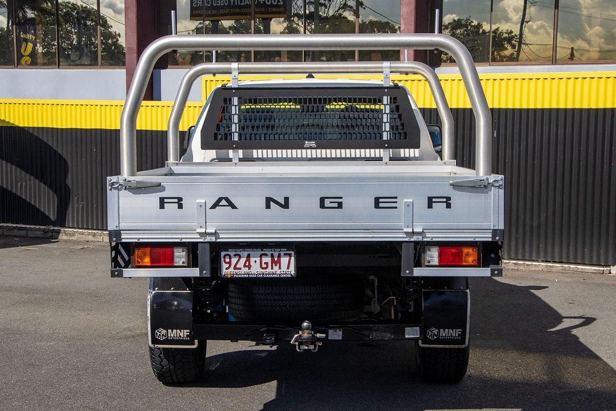 2019 Ford Ranger XL PX MkIII 4X4 3.2L