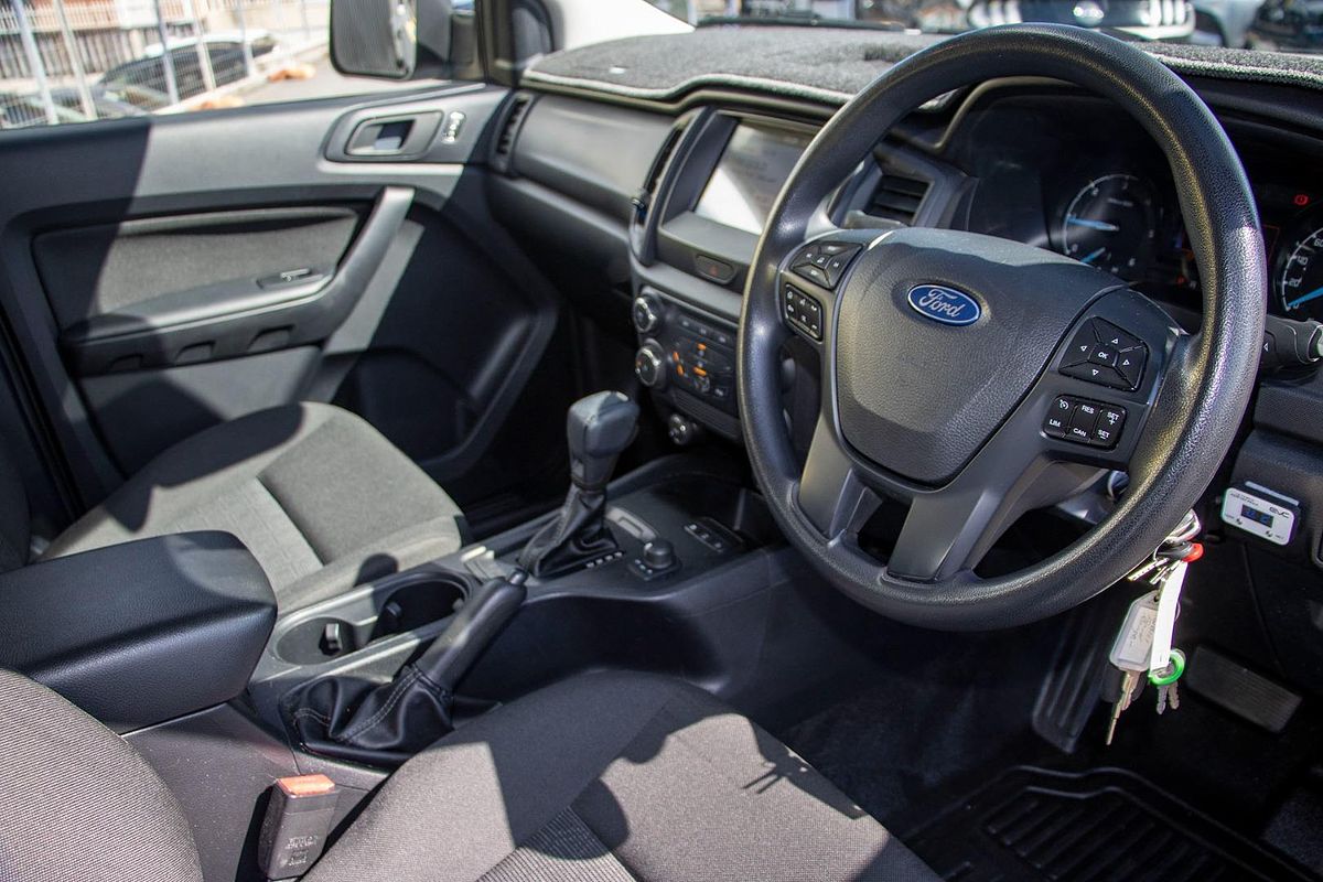 2019 Ford Ranger XL PX MkIII 4X4 3.2L