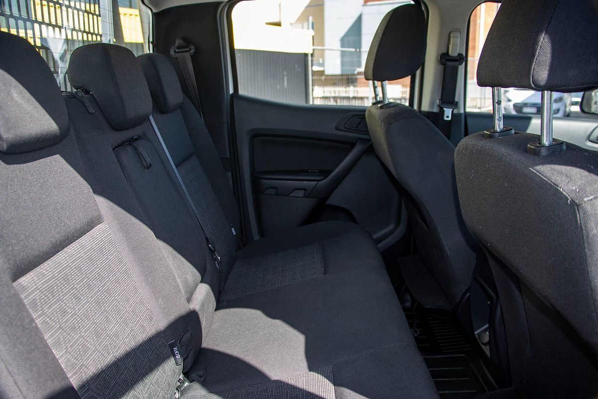 2019 Ford Ranger XL PX MkIII 4X4 3.2L