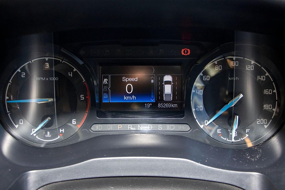 2019 Ford Ranger XL PX MkIII 4X4 3.2L