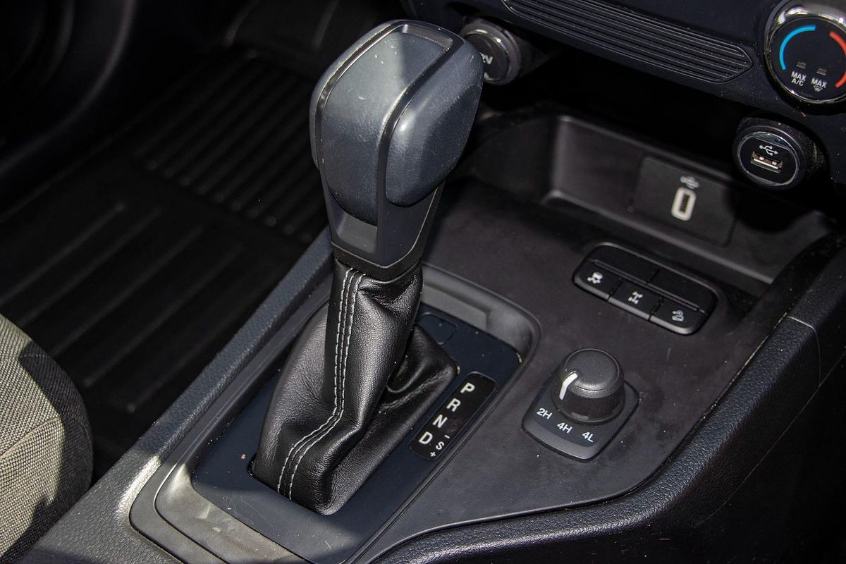 2019 Ford Ranger XL PX MkIII 4X4 3.2L